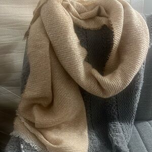 Tan sweater